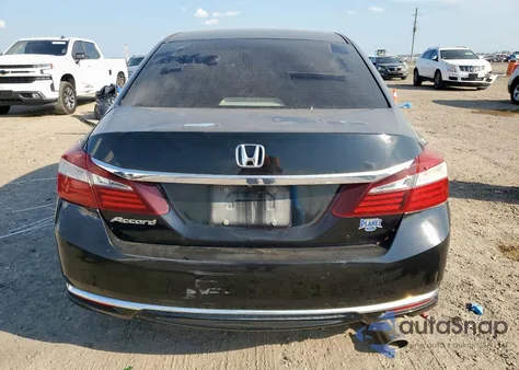 2017 Honda Accord Lx from USA, damaged, VIN 1HGCR2F39HA254121